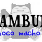 Save Tambunting Sticker