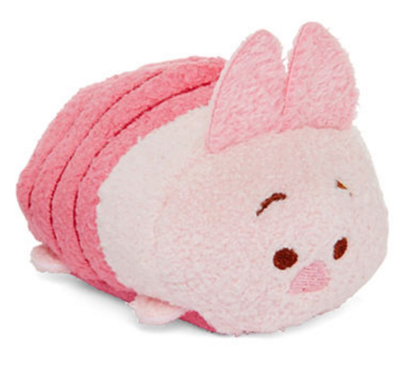 piglet tsum tsum plush