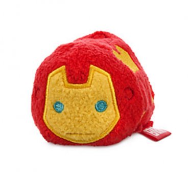 Marvel Iron Man Disney Parks Mini Tsum Tsum
