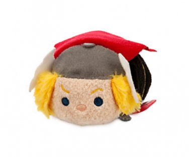 Marvel Thor Disney Parks Mini Tsum Tsum