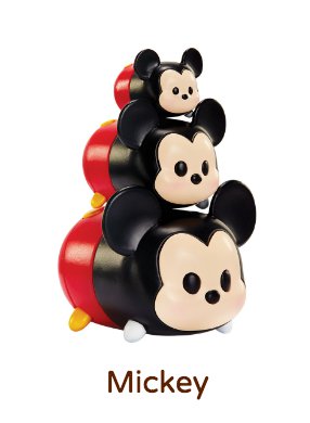 mickey mouse tsum tsum large