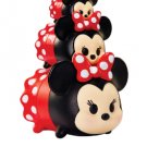 Minnie Mouse Tsum Tsum Vinyl Figurine #104 (size "small")