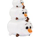 Olaf Tsum Tsum Vinyl Figurine #176 (size "small")