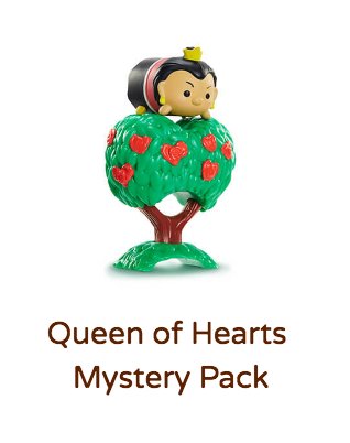 queen of hearts tsum tsum