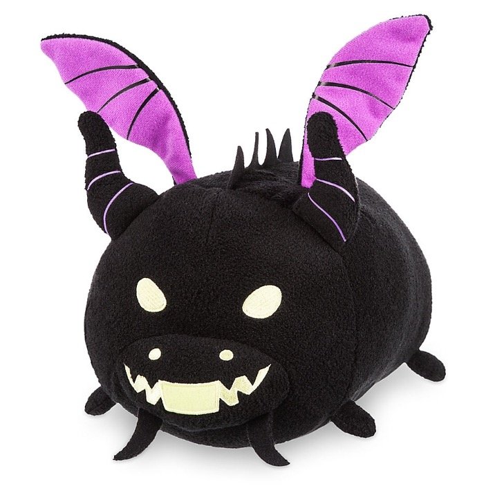 Maleficent as Dragon (Sleeping Beauty) Medium Tsum Tsum