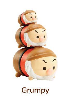 grumpy tsum tsum