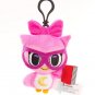 Neon Star X Tokidoki Small Plush Keychain - Owl Nerdy