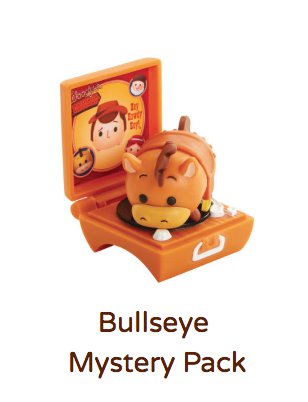 Bullseye store tsum tsum