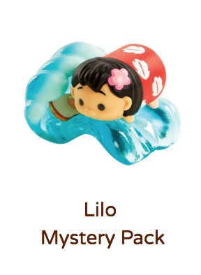 lilo tsum tsum