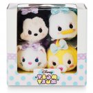 Minnie and Friends Dressy Tsum Tsum Box (SET OF 4)