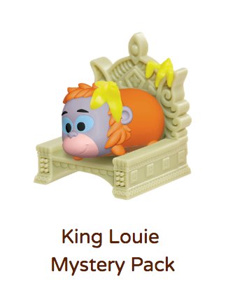 king louie tsum tsum