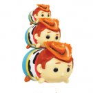 Woody Tsum Tsum Vinyl Figurine #332 (size "medium")
