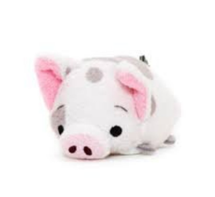 disney store pua plush