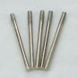 0.75mm- 20pcs Diamond Cylinder/Solid Carving Point