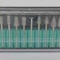 Electroplated Diamond Bur(SHR)-10pcs Set