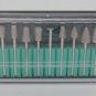 Electroplated Diamond Bur(SHR)-10pcs Set