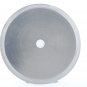 6"x.024" kerf Thin Rim Diamond Sintered Lapidary Glass Saw Blade