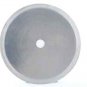 5"x.020" Kerf Thin Rim Diamond Sintered Lapidary Glass Saw Blade-Red