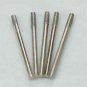 1.2mm- 20pcs Diamond Cylinder/Solid Carving Point