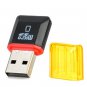 USB 2.0 Micro SDHC Card Reader with Cap