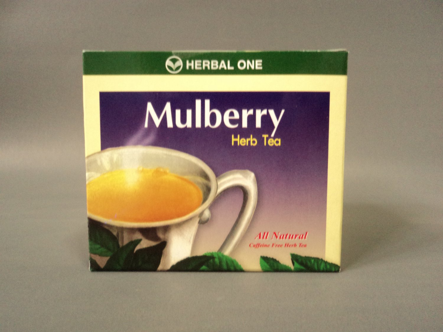 Mulberry Herbal Tea source of Mulberroside A, Oxyresveratrol and Resveratrol (Free Shipping)