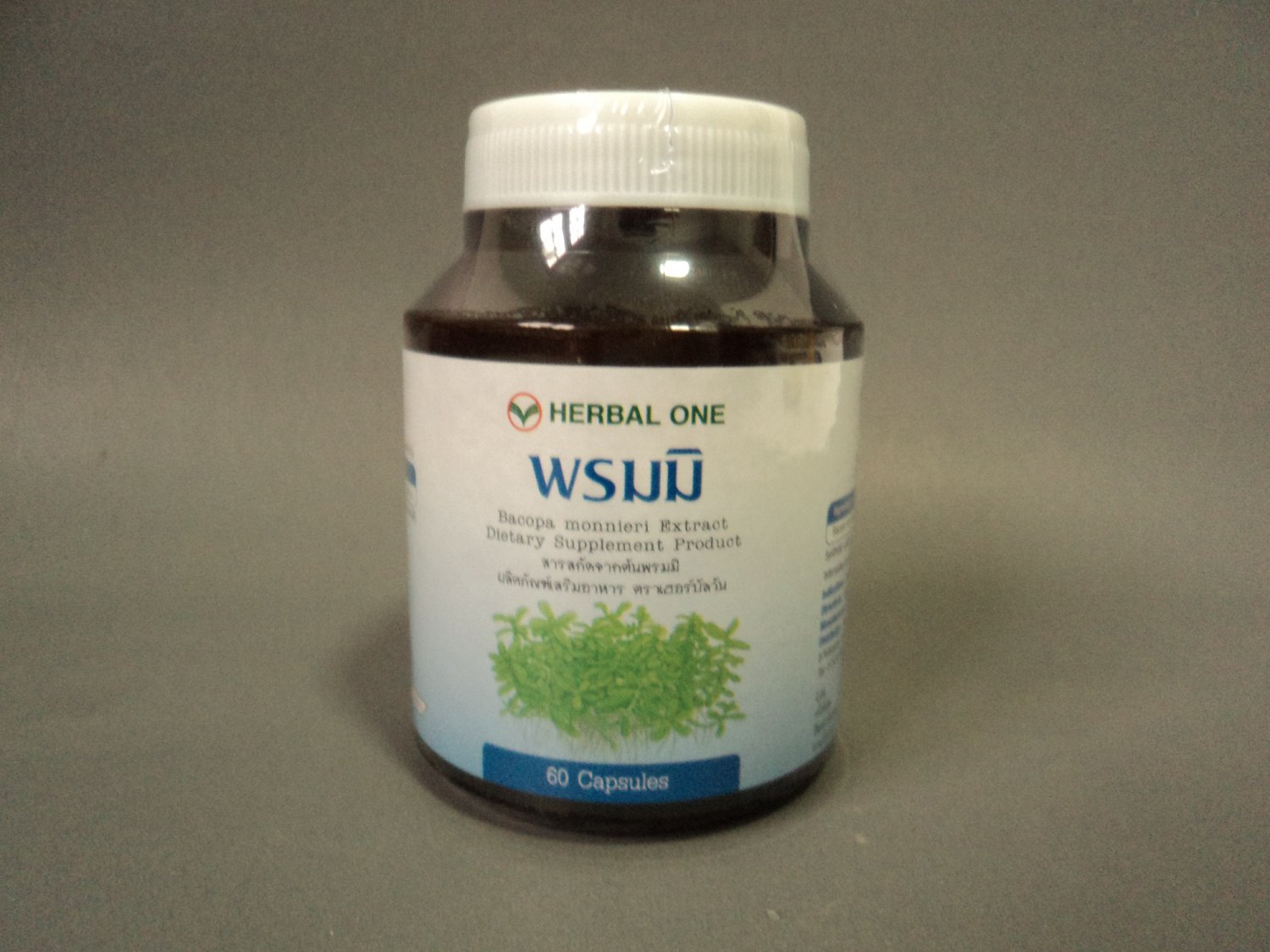 Bacopa monnieri Alzheimer's prevention & alleviation Alzheimer's (Free Shipping)