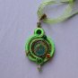 Soutache jewellery