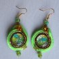 Soutache jewellery