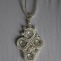 Soutache jewellery
