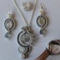 Soutache jewellery