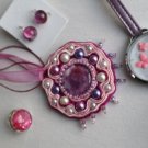 Soutache jewellery