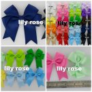 600Pcs Ribbon Bows DIY Craft Bows