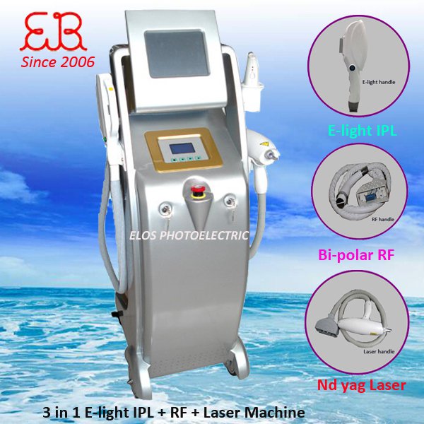 Elight Ipl Rf Laser EBM1