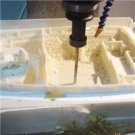 plastic prototype