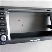 CNC machining