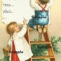 12 x Christmas Party / Dinner Invitations #3 ...Vintage Postcard Replicas