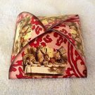 6 x Alice in Wonderland Gift / Treat / Party Favor Boxes #3 ..Bonboniere Size