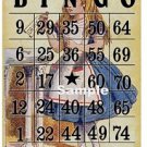 8 x Alice in Wonderland Bingo Cards ... Party .. Wedding .. Birthday