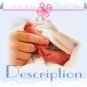 4 x Alphabet Gift Box 5.4cm Cubed .. Baby Shower .. Party .. Make Personal Name