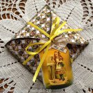 6 x Alice in Wonderland Gift / Treat / Party Favor Boxes #2 .. Bonboniere Size