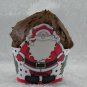 12 x Christmas Santa Cupcake / Muffin Wrapper .. Party