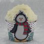 12 x Christmas Cupcake / Muffin Wrapper .. Penguin  .. Party