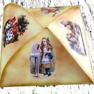 6 x Alice in Wonderland Gift / Treat / Party Favor Boxes .. Bonboniere Size