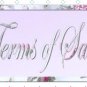 8 x Floral Teapot Gift Tags / Images .. " TEA " .. Birthday .. Party
