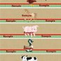 15 x Farm Animal Theme Water /Drink Bottle Labels #1 .. Treat .. Party