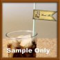 16 x Alice in Wonderland Drinking Straw Label / Flags #1 .." Drink Me "