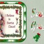 2 x Christmas Toy Train .. Cone / Icicle Gift / Treat Box ..Small size