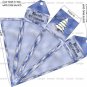 1 x " Merry Christmas " and Tree  .. Cone / Icicle Gift / Treat Box ..Party