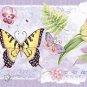 8 x Vintage Easter Bookmarks / Images ... Bunnies Chicks and Eggs