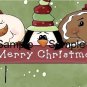 9 x Christmas Pencil Card Holder #2 .. DIY .. School Friends .. Stocking Filler